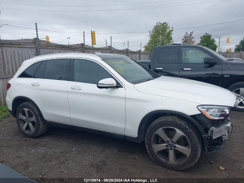 MERCEDES-BENZ GLC 300 4MATIC 2022