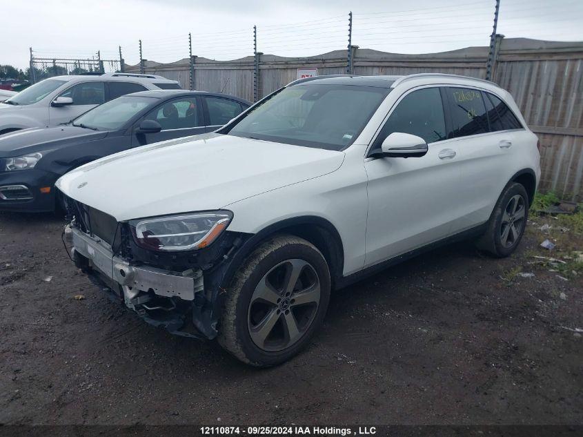 MERCEDES-BENZ GLC 300 4MATIC 2022