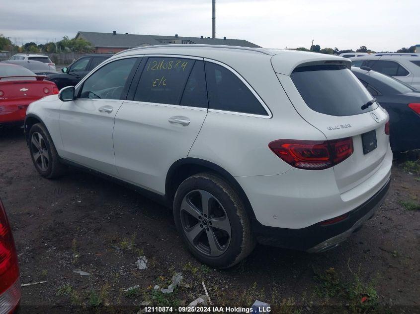 MERCEDES-BENZ GLC 300 4MATIC 2022