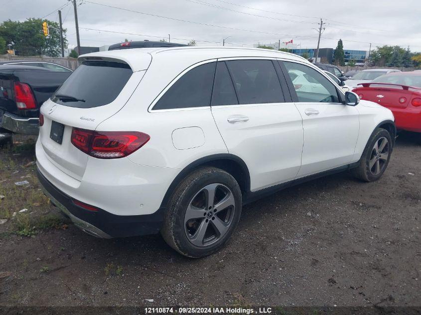 MERCEDES-BENZ GLC 300 4MATIC 2022