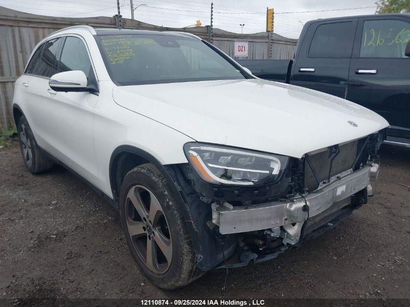 MERCEDES-BENZ GLC 300 4MATIC 2022