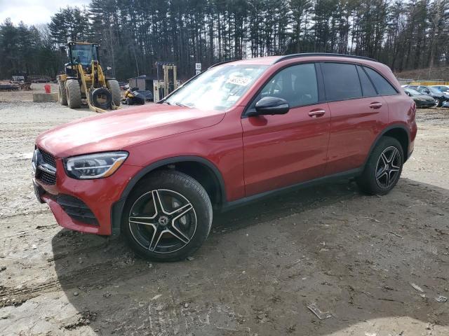 MERCEDES-BENZ GLC-CLASS GLC 300 4M 2022