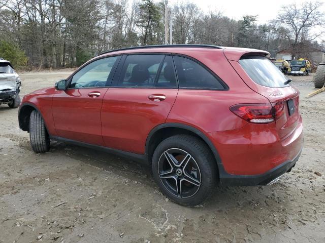 MERCEDES-BENZ GLC-CLASS GLC 300 4M 2022