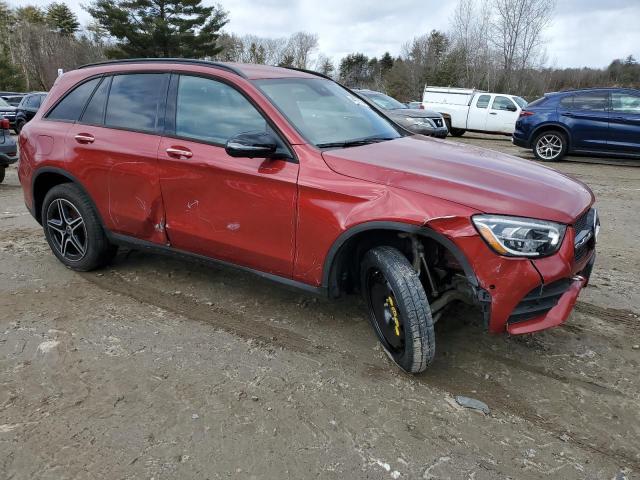 MERCEDES-BENZ GLC-CLASS GLC 300 4M 2022