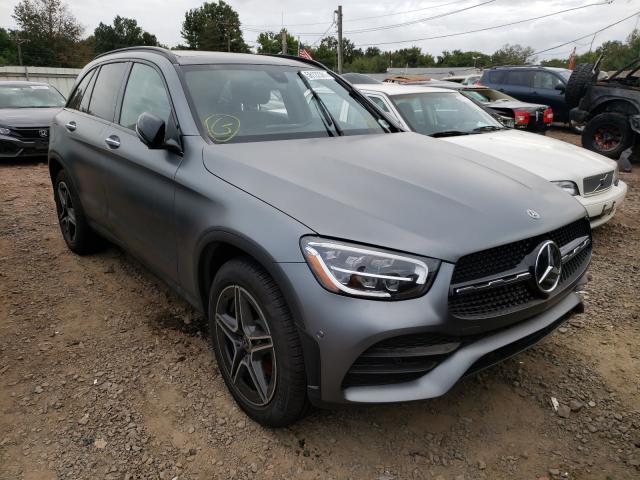 MERCEDES-BENZ GLC-CLASS GLC 300 4M 2021