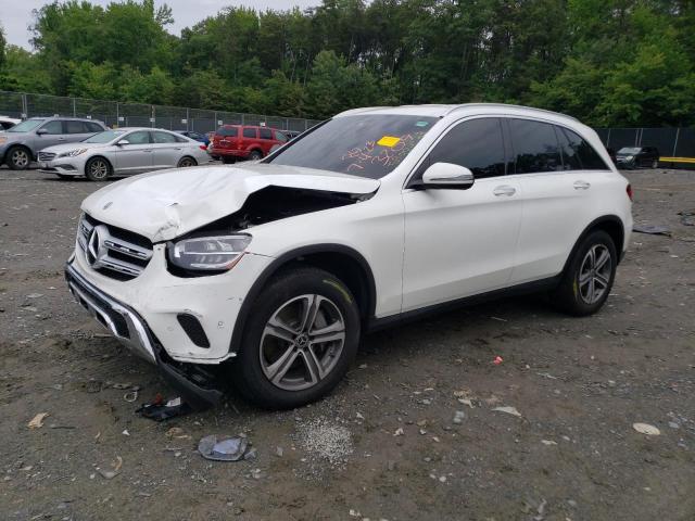 MERCEDES-BENZ GLC-CLASS GLC 300 4M 2022