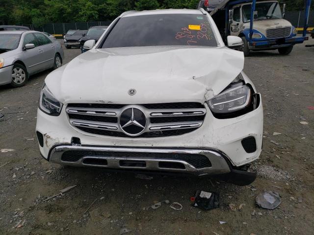 MERCEDES-BENZ GLC-CLASS GLC 300 4M 2022