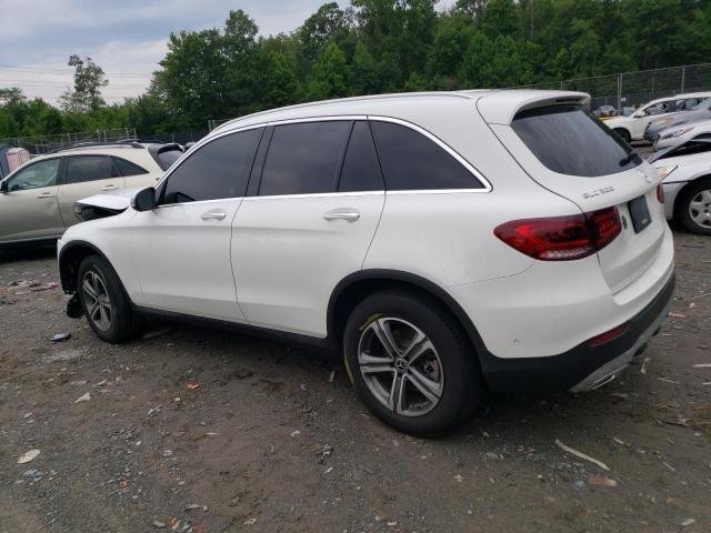 MERCEDES-BENZ GLC-CLASS GLC 300 4M 2022