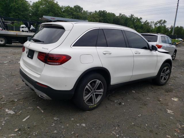 MERCEDES-BENZ GLC-CLASS GLC 300 4M 2022