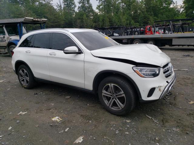 MERCEDES-BENZ GLC-CLASS GLC 300 4M 2022