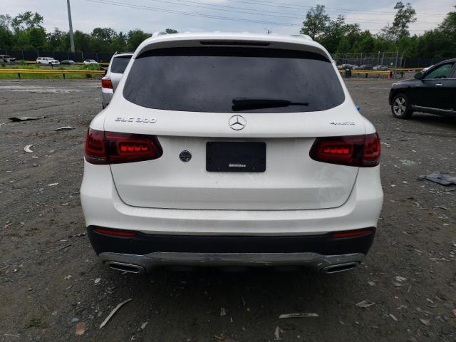 MERCEDES-BENZ GLC-CLASS GLC 300 4M 2022