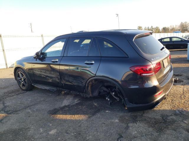 MERCEDES-BENZ GLC-CLASS GLC 300 4M 2022