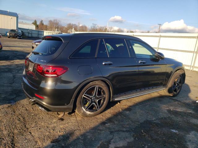 MERCEDES-BENZ GLC-CLASS GLC 300 4M 2022