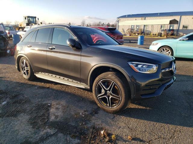 MERCEDES-BENZ GLC-CLASS GLC 300 4M 2022