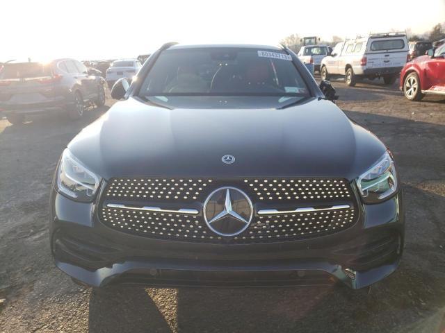 MERCEDES-BENZ GLC-CLASS GLC 300 4M 2022