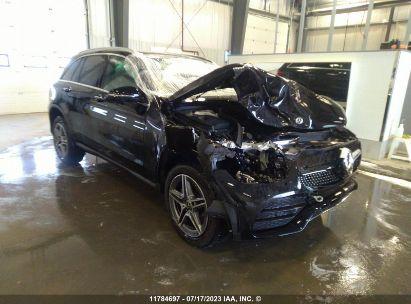 MERCEDES-BENZ GLC 300 4MATIC 2022