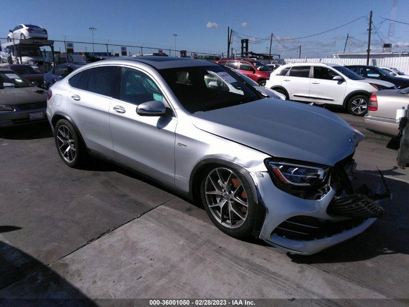 MERCEDES-BENZ GLC AMG GLC 43 2020