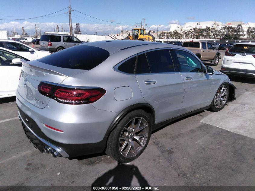 MERCEDES-BENZ GLC AMG GLC 43 2020