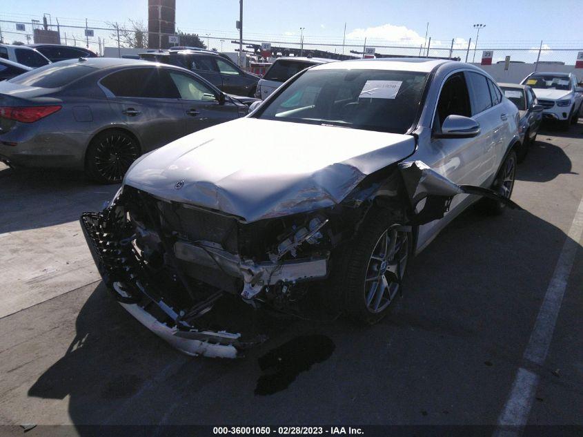 MERCEDES-BENZ GLC AMG GLC 43 2020