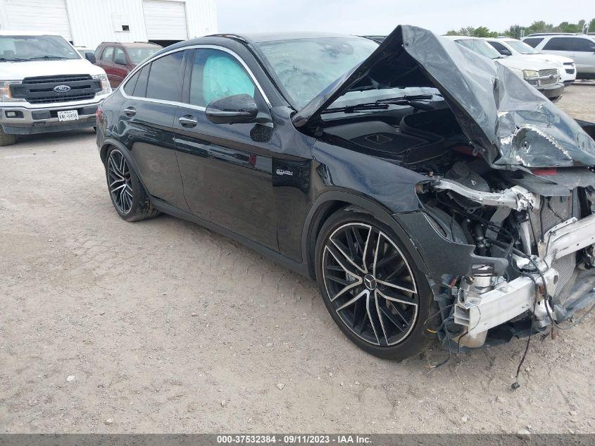 MERCEDES-BENZ GLC AMG GLC 43 2020