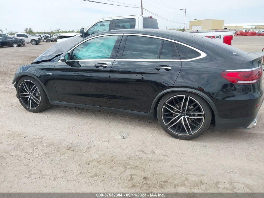 MERCEDES-BENZ GLC AMG GLC 43 2020