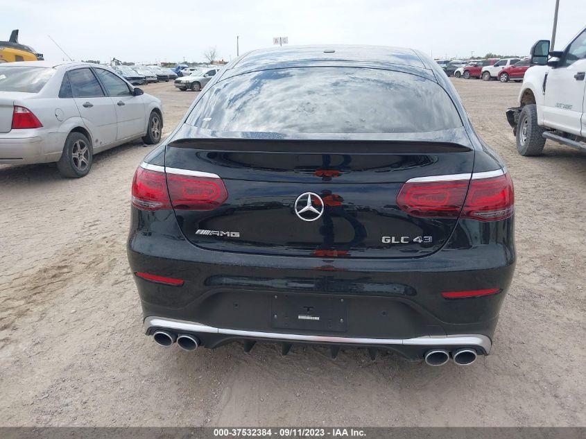 MERCEDES-BENZ GLC AMG GLC 43 2020