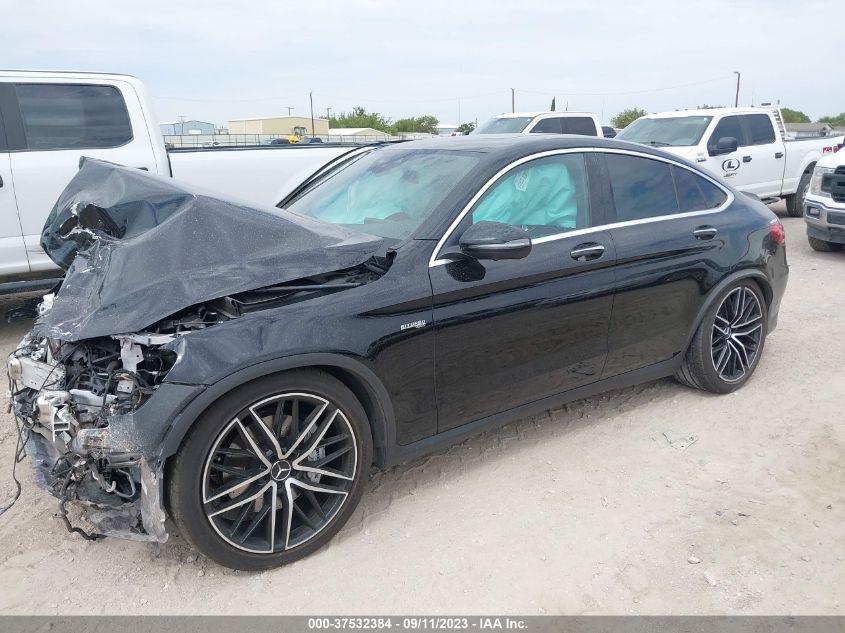 MERCEDES-BENZ GLC AMG GLC 43 2020