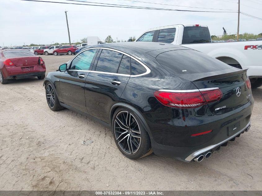 MERCEDES-BENZ GLC AMG GLC 43 2020