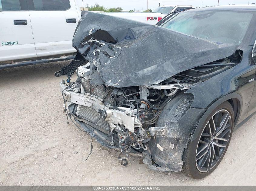 MERCEDES-BENZ GLC AMG GLC 43 2020