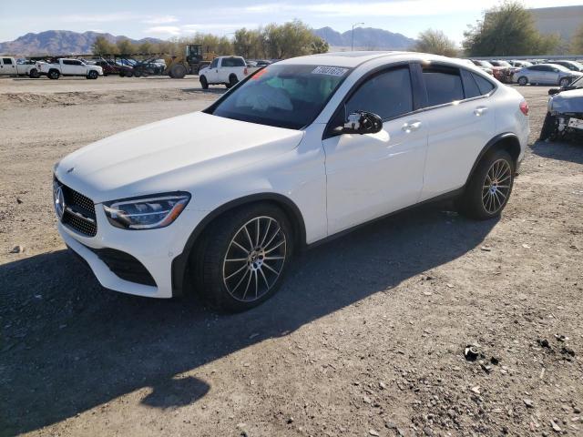 MERCEDES-BENZ GLC-CLASS GLC COUPE 2021