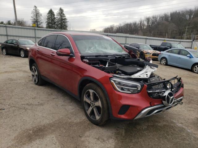 MERCEDES-BENZ GLC-CLASS GLC COUPE 2022