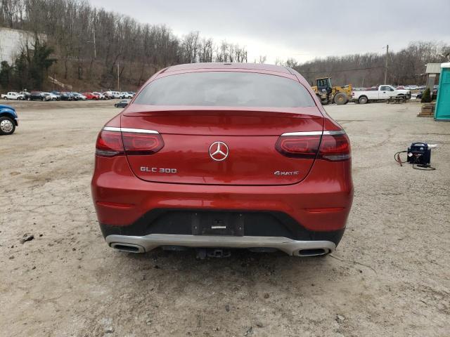 MERCEDES-BENZ GLC-CLASS GLC COUPE 2022