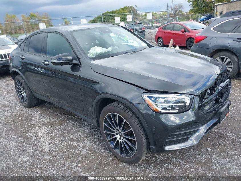 MERCEDES-BENZ GLC 300 4MATIC COUPE 2023