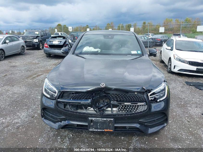 MERCEDES-BENZ GLC 300 4MATIC COUPE 2023