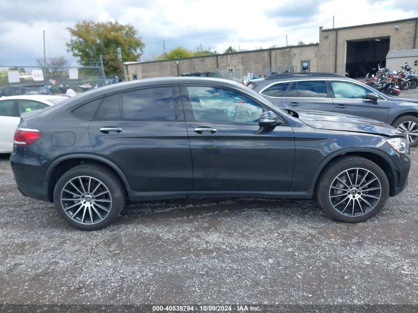 MERCEDES-BENZ GLC 300 4MATIC COUPE 2023