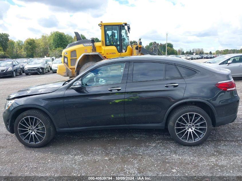 MERCEDES-BENZ GLC 300 4MATIC COUPE 2023