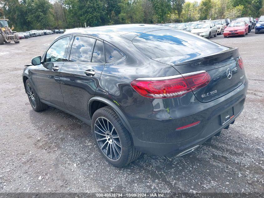 MERCEDES-BENZ GLC 300 4MATIC COUPE 2023