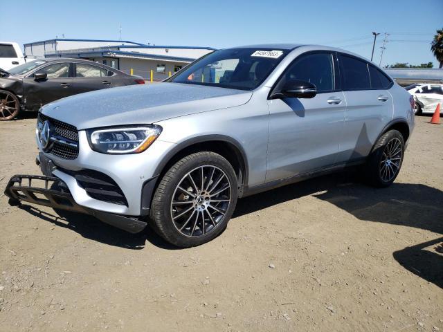 MERCEDES-BENZ GLC-CLASS GLC COUPE 2021