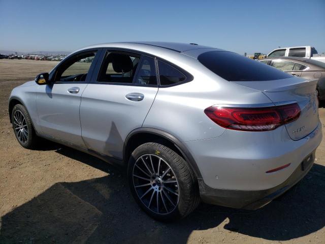 MERCEDES-BENZ GLC-CLASS GLC COUPE 2021