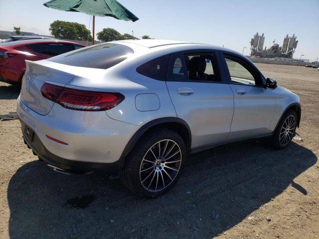 MERCEDES-BENZ GLC-CLASS GLC COUPE 2021