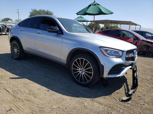 MERCEDES-BENZ GLC-CLASS GLC COUPE 2021