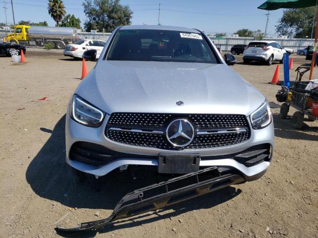 MERCEDES-BENZ GLC-CLASS GLC COUPE 2021