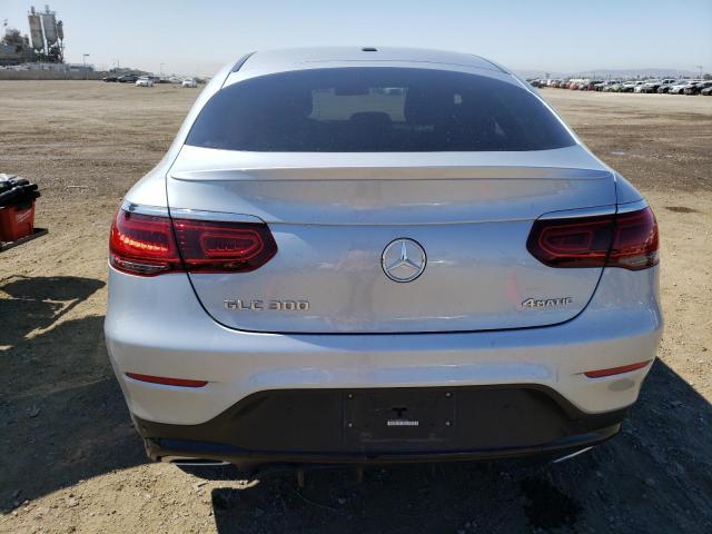 MERCEDES-BENZ GLC-CLASS GLC COUPE 2021