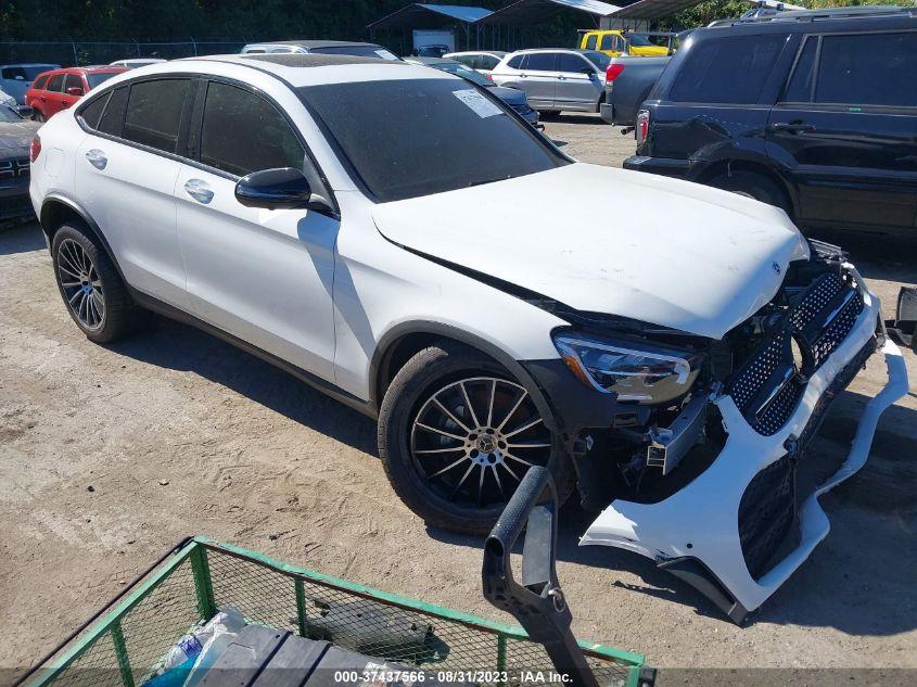 MERCEDES-BENZ GLC COUPE 300 4MATIC 2023