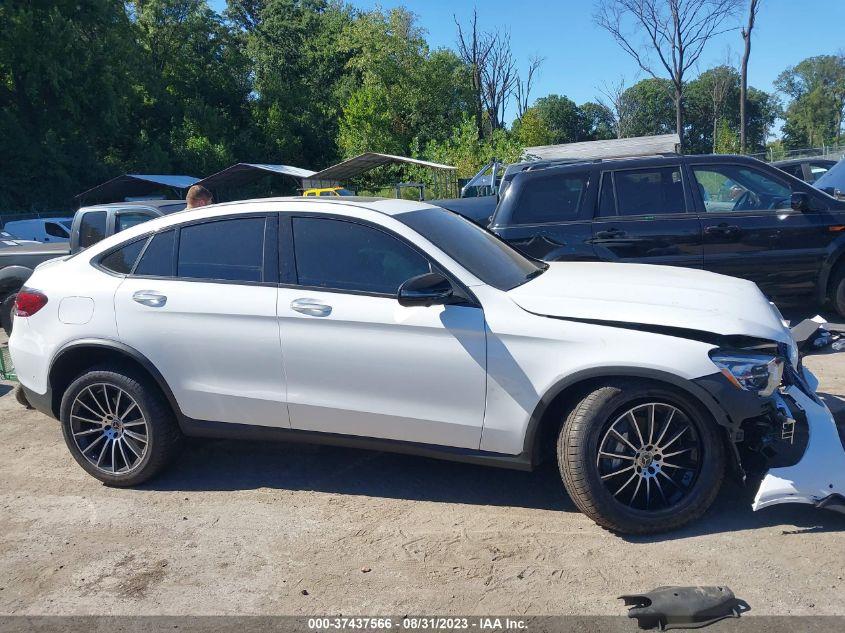 MERCEDES-BENZ GLC COUPE 300 4MATIC 2023