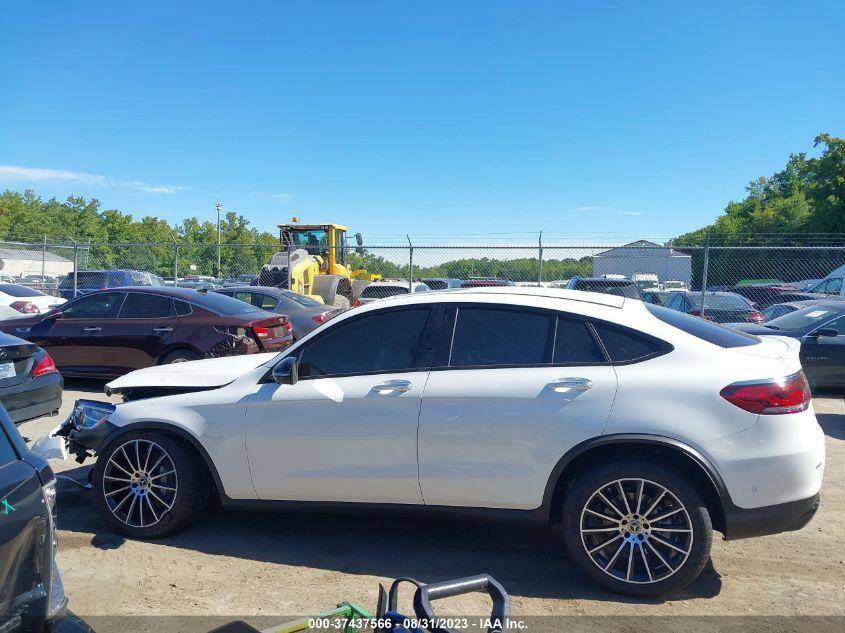 MERCEDES-BENZ GLC COUPE 300 4MATIC 2023