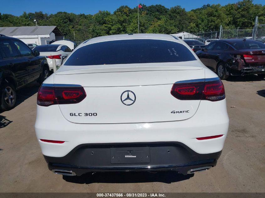 MERCEDES-BENZ GLC COUPE 300 4MATIC 2023