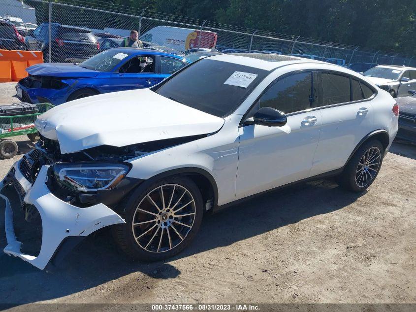 MERCEDES-BENZ GLC COUPE 300 4MATIC 2023