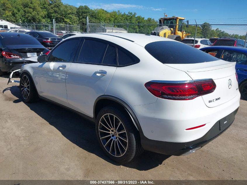 MERCEDES-BENZ GLC COUPE 300 4MATIC 2023