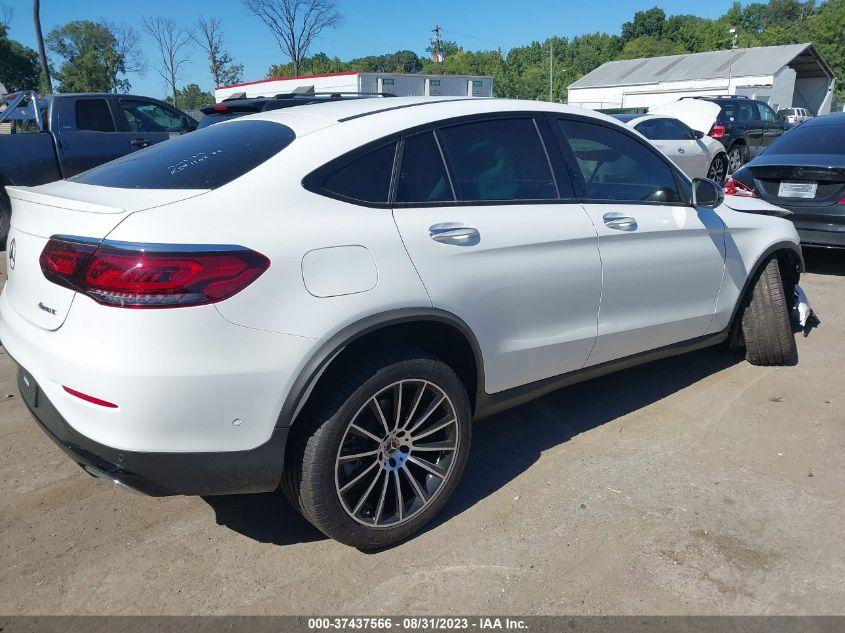 MERCEDES-BENZ GLC COUPE 300 4MATIC 2023